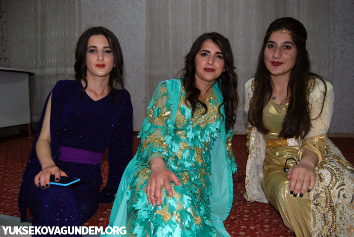 Şemsettin Onay Anadolu lisesi'nin mezuniyet gecesi 71