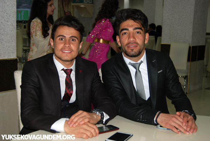 Şemsettin Onay Anadolu lisesi'nin mezuniyet gecesi 75