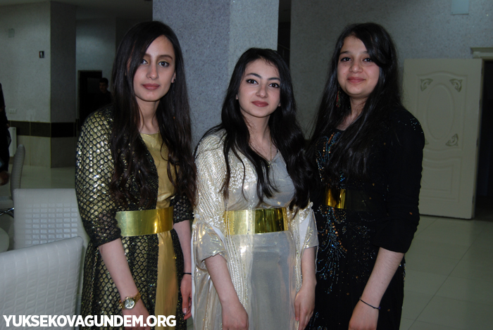 Şemsettin Onay Anadolu lisesi'nin mezuniyet gecesi 76