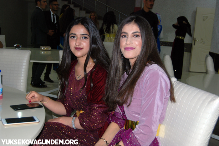 Şemsettin Onay Anadolu lisesi'nin mezuniyet gecesi 78