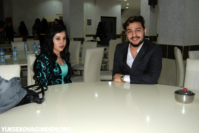 Şemsettin Onay Anadolu lisesi'nin mezuniyet gecesi 81