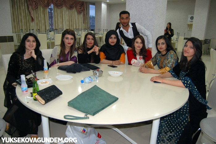 Şemsettin Onay Anadolu lisesi'nin mezuniyet gecesi 82