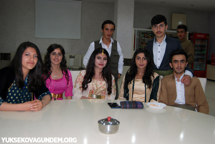 Şemsettin Onay Anadolu lisesi'nin mezuniyet gecesi 83