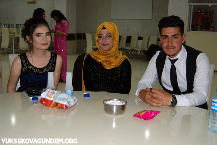 Şemsettin Onay Anadolu lisesi'nin mezuniyet gecesi 84