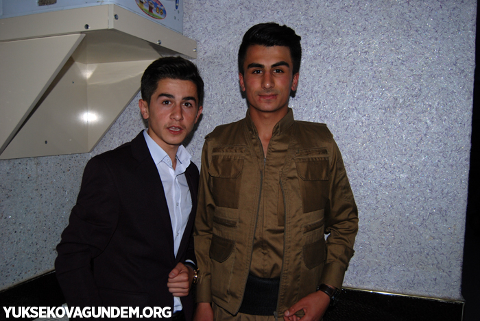 Şemsettin Onay Anadolu lisesi'nin mezuniyet gecesi 91