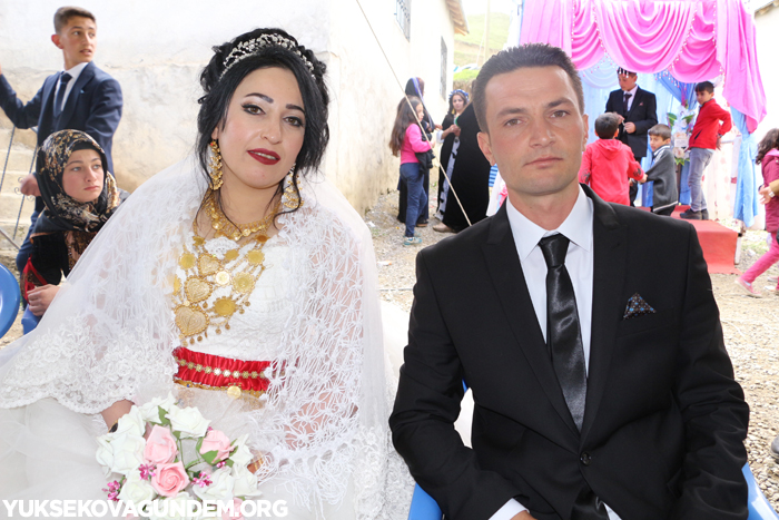 Yüksekova Düğünleri (05-06) Mayıs 2018 12