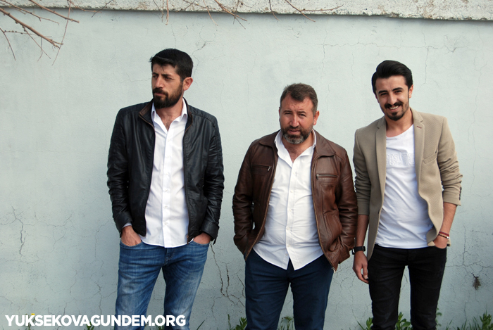 Yüksekova Düğünleri (05-06) Mayıs 2018 22