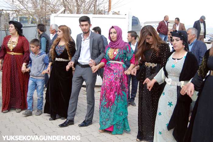 Yüksekova Düğünleri (05-06) Mayıs 2018 26