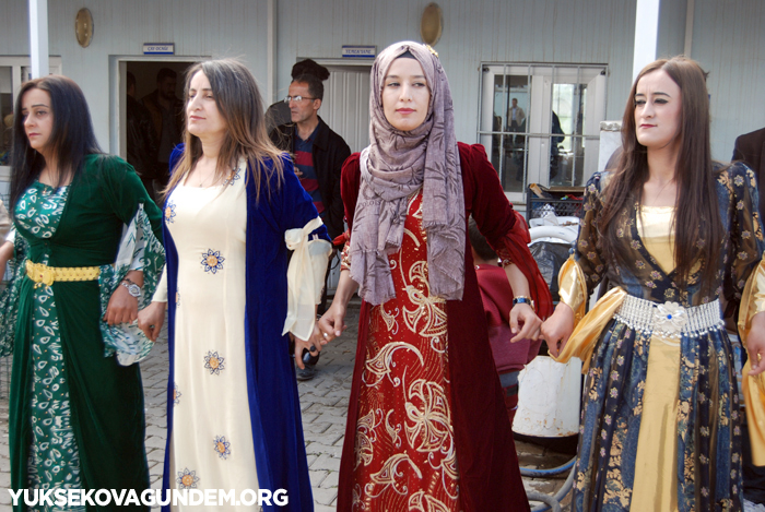 Yüksekova Düğünleri (05-06) Mayıs 2018 33