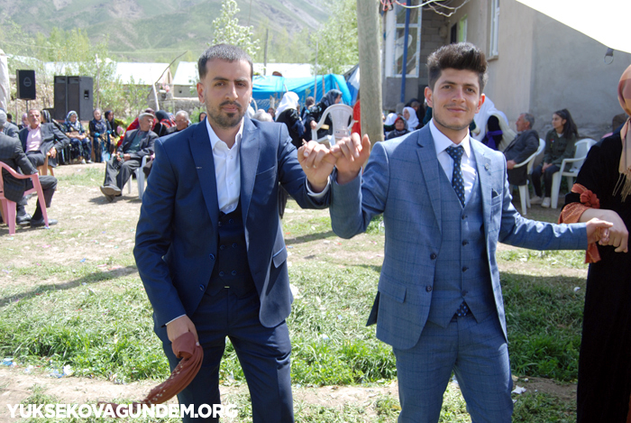Yüksekova Düğünleri (05-06) Mayıs 2018 65