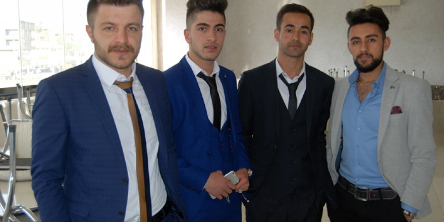 Kanıt özel öğretim kursu'nun moral gecesi