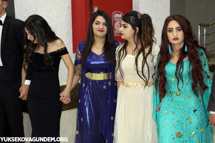 Toki Anadolu lisesi'nin mezuniyet gecesi 100