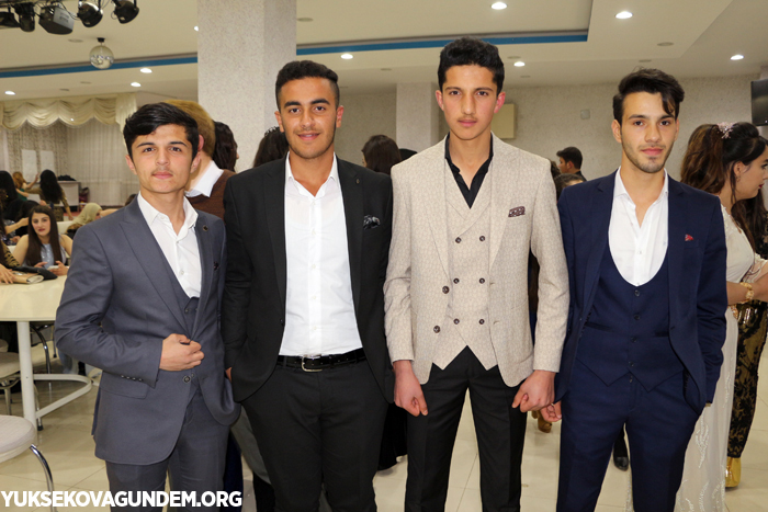 Toki Anadolu lisesi'nin mezuniyet gecesi 106