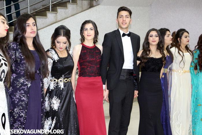 Toki Anadolu lisesi'nin mezuniyet gecesi 109