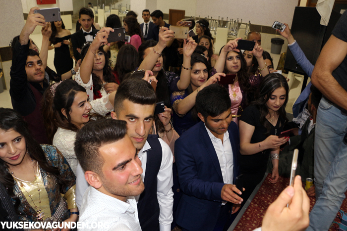 Toki Anadolu lisesi'nin mezuniyet gecesi 19