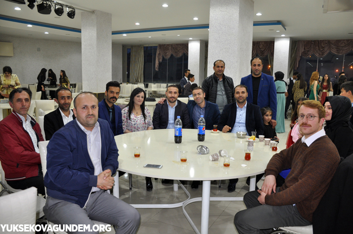 Toki Anadolu lisesi'nin mezuniyet gecesi 31