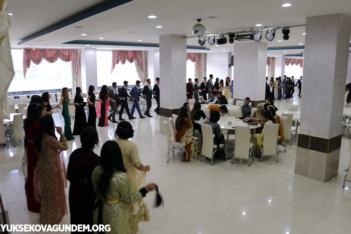 Toki Anadolu lisesi'nin mezuniyet gecesi 58