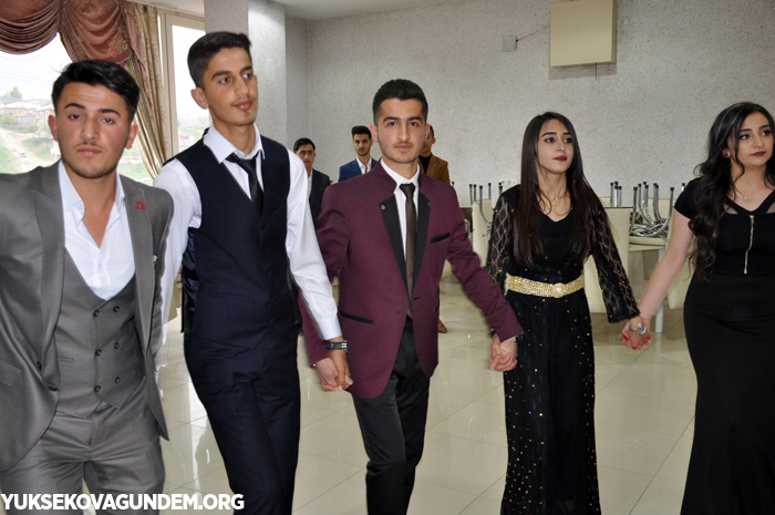Toki Anadolu lisesi'nin mezuniyet gecesi 66