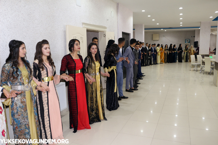 Toki Anadolu lisesi'nin mezuniyet gecesi 7