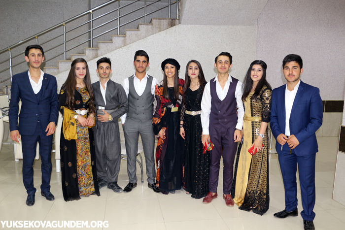 Toki Anadolu lisesi'nin mezuniyet gecesi 82