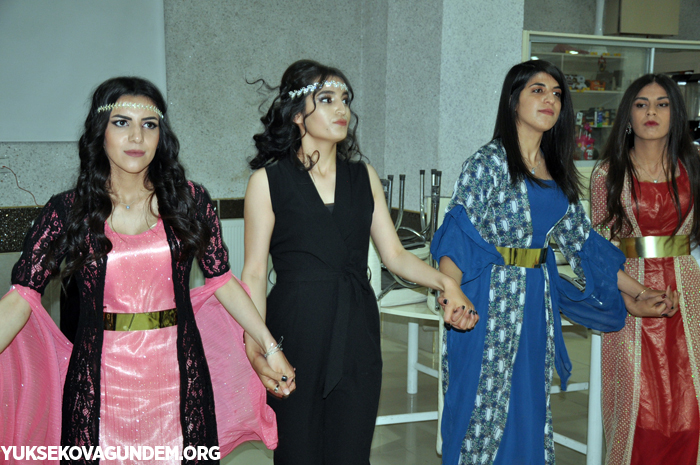 Toki Anadolu lisesi'nin mezuniyet gecesi 94