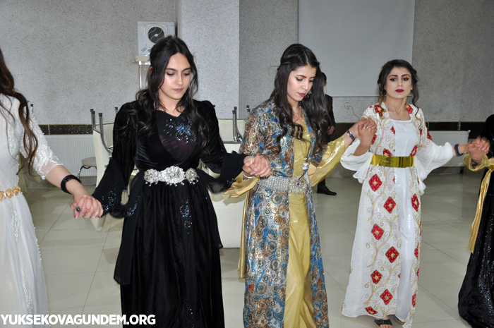 Toki Anadolu lisesi'nin mezuniyet gecesi 98