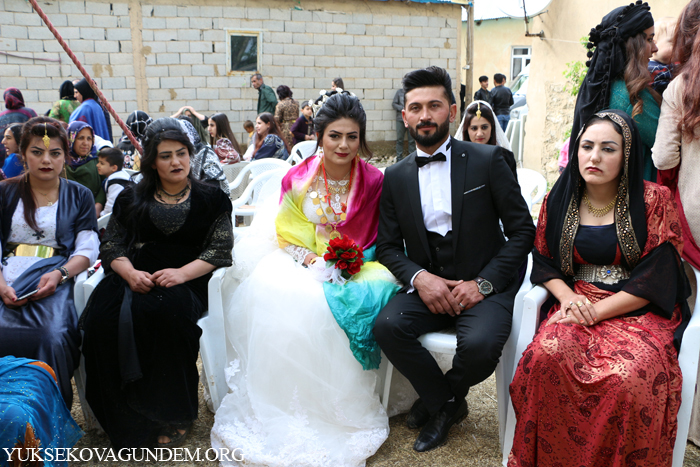 Yüksekova Düğünleri (12-13) Mayıs 2018 105