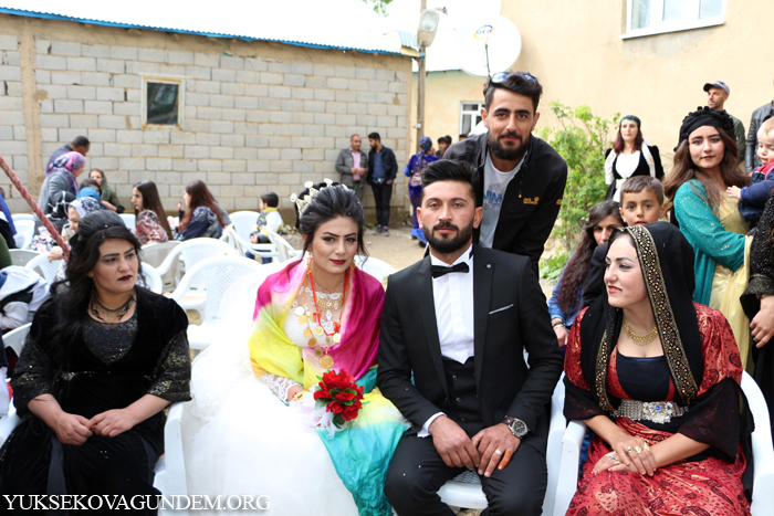 Yüksekova Düğünleri (12-13) Mayıs 2018 106