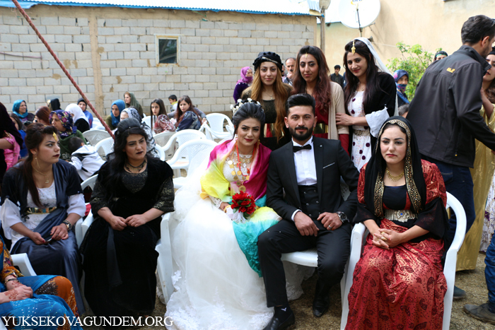 Yüksekova Düğünleri (12-13) Mayıs 2018 108