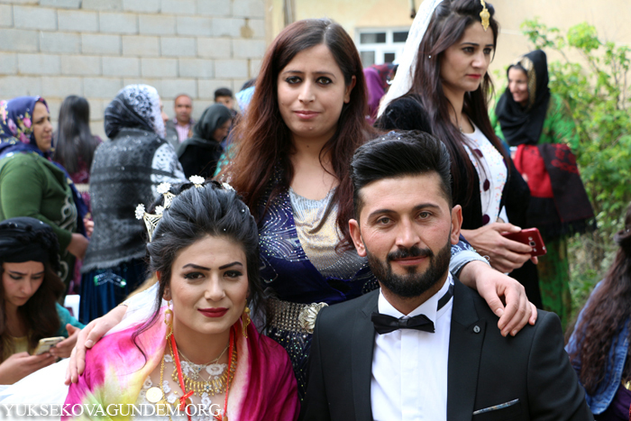 Yüksekova Düğünleri (12-13) Mayıs 2018 110
