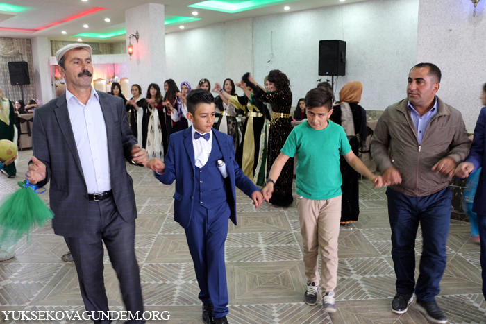 Yüksekova Düğünleri (12-13) Mayıs 2018 13