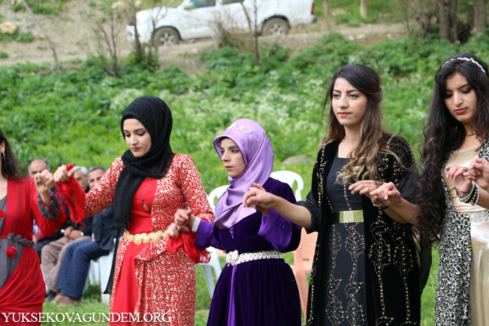 Yüksekova Düğünleri (12-13) Mayıs 2018 136