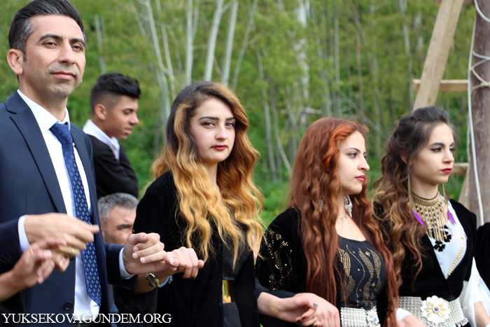Yüksekova Düğünleri (12-13) Mayıs 2018 137