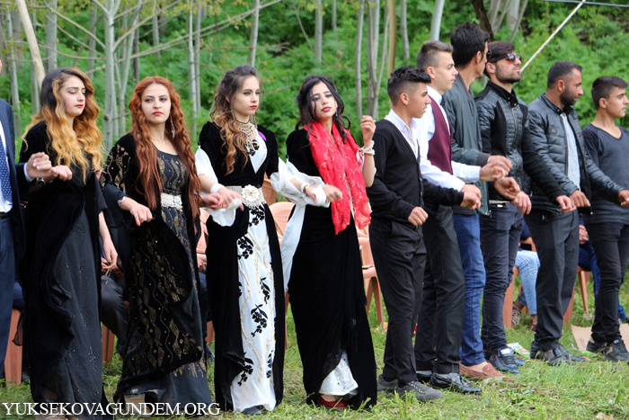 Yüksekova Düğünleri (12-13) Mayıs 2018 140