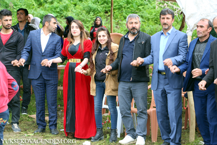 Yüksekova Düğünleri (12-13) Mayıs 2018 142