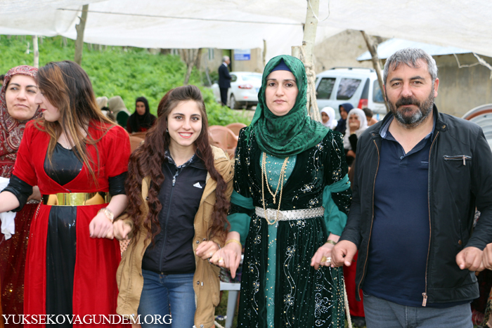 Yüksekova Düğünleri (12-13) Mayıs 2018 145