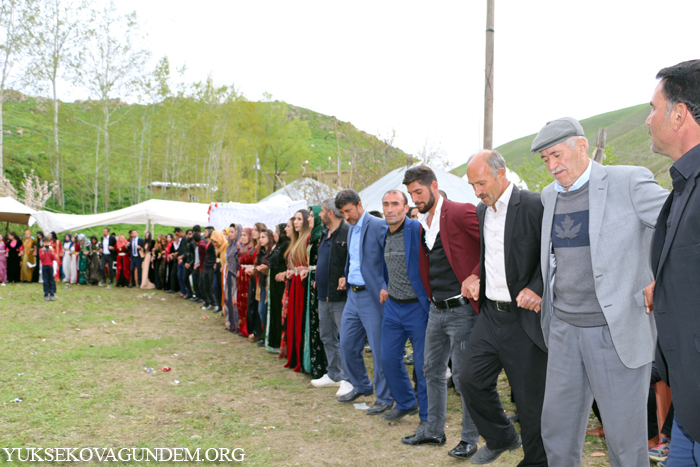 Yüksekova Düğünleri (12-13) Mayıs 2018 150