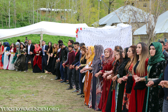 Yüksekova Düğünleri (12-13) Mayıs 2018 151
