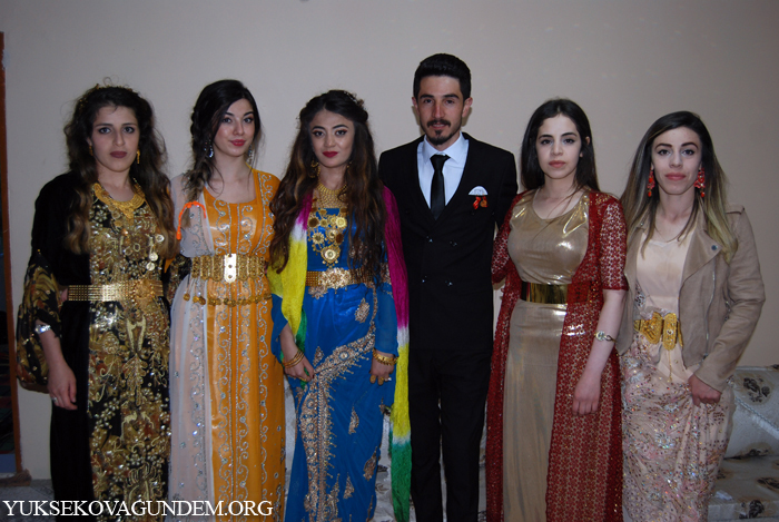 Yüksekova Düğünleri (12-13) Mayıs 2018 160