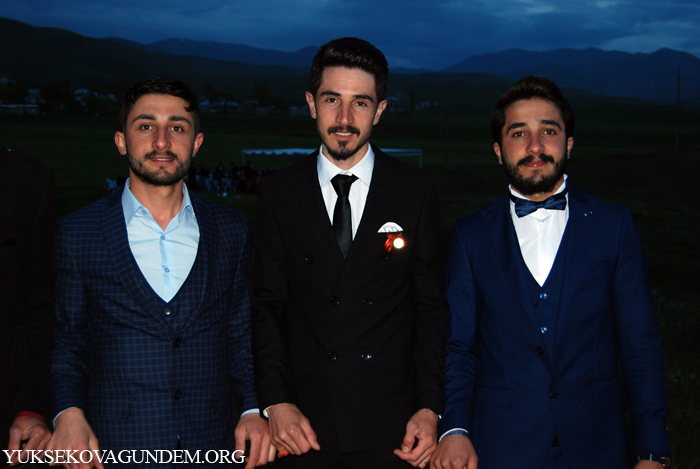 Yüksekova Düğünleri (12-13) Mayıs 2018 165