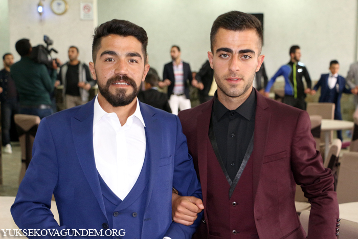 Yüksekova Düğünleri (12-13) Mayıs 2018 25