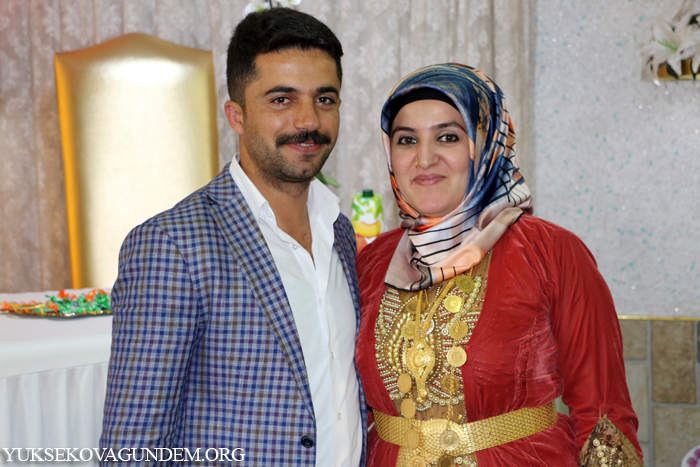 Yüksekova Düğünleri (12-13) Mayıs 2018 29