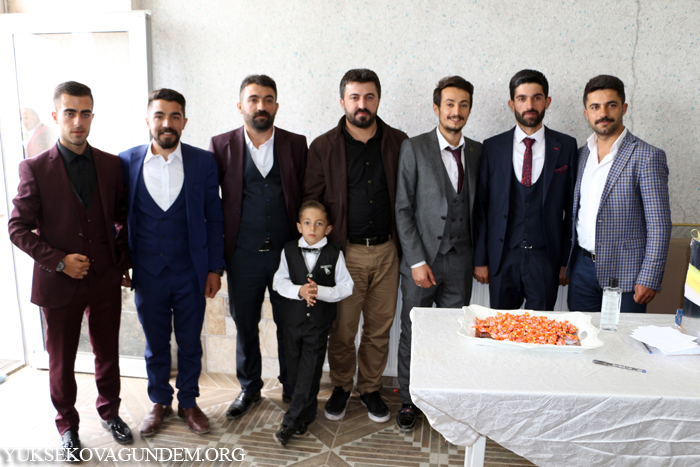 Yüksekova Düğünleri (12-13) Mayıs 2018 40