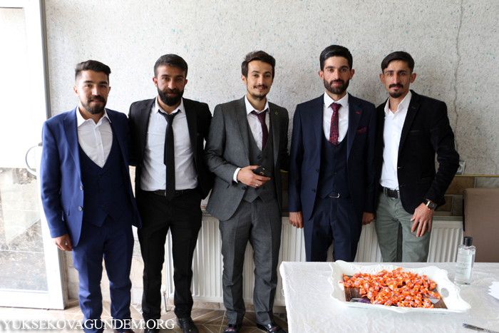 Yüksekova Düğünleri (12-13) Mayıs 2018 41