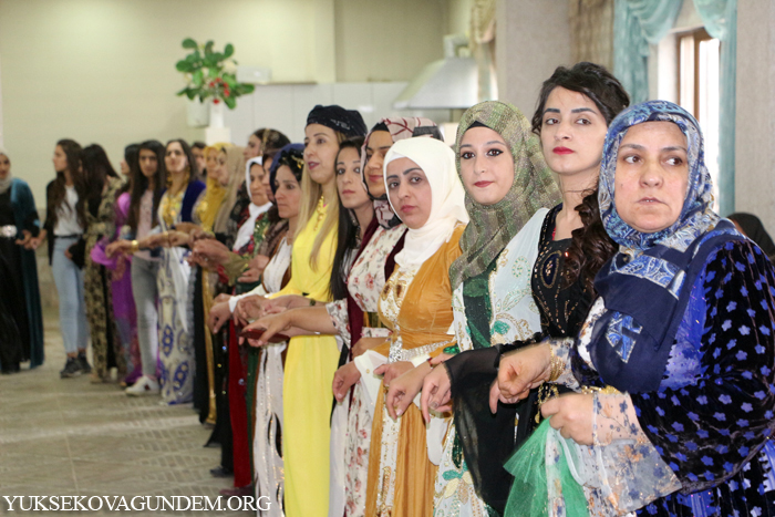 Yüksekova Düğünleri (12-13) Mayıs 2018 42