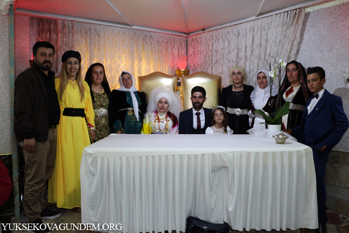 Yüksekova Düğünleri (12-13) Mayıs 2018 45