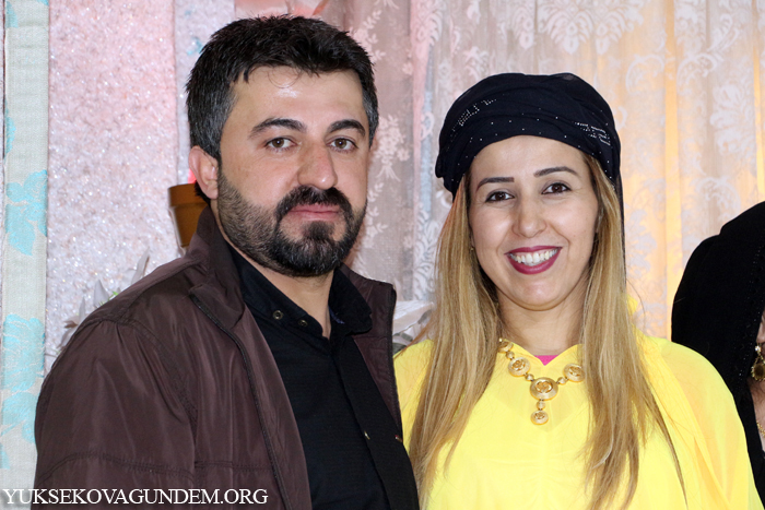 Yüksekova Düğünleri (12-13) Mayıs 2018 46