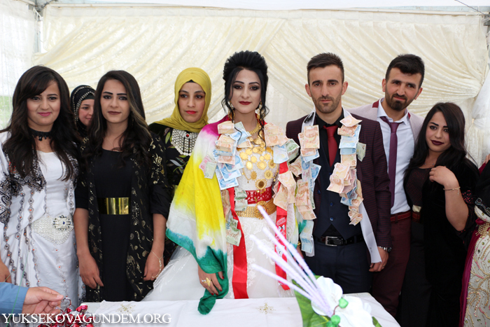 Yüksekova Düğünleri (12-13) Mayıs 2018 54