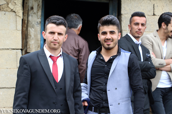 Yüksekova Düğünleri (12-13) Mayıs 2018 56