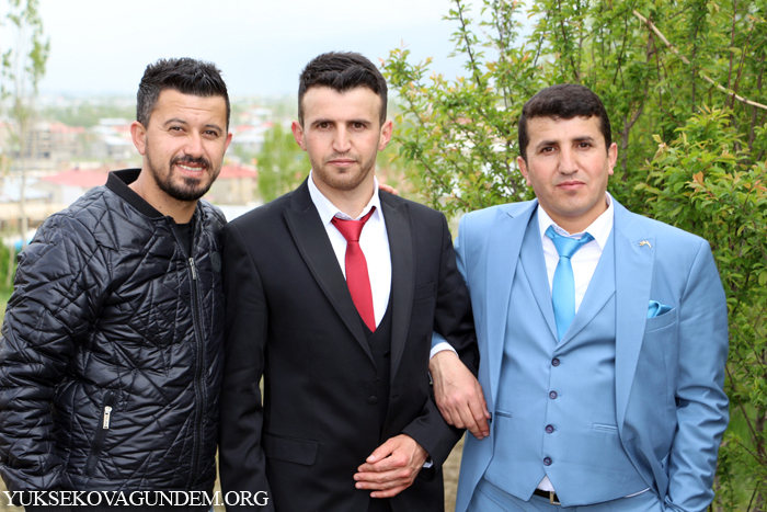 Yüksekova Düğünleri (12-13) Mayıs 2018 57